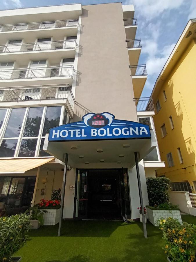 Hotel Bologna Misano Adriatico Exterior photo